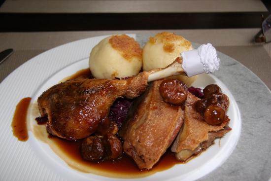 Restaurant Jagdschloss Niederwald